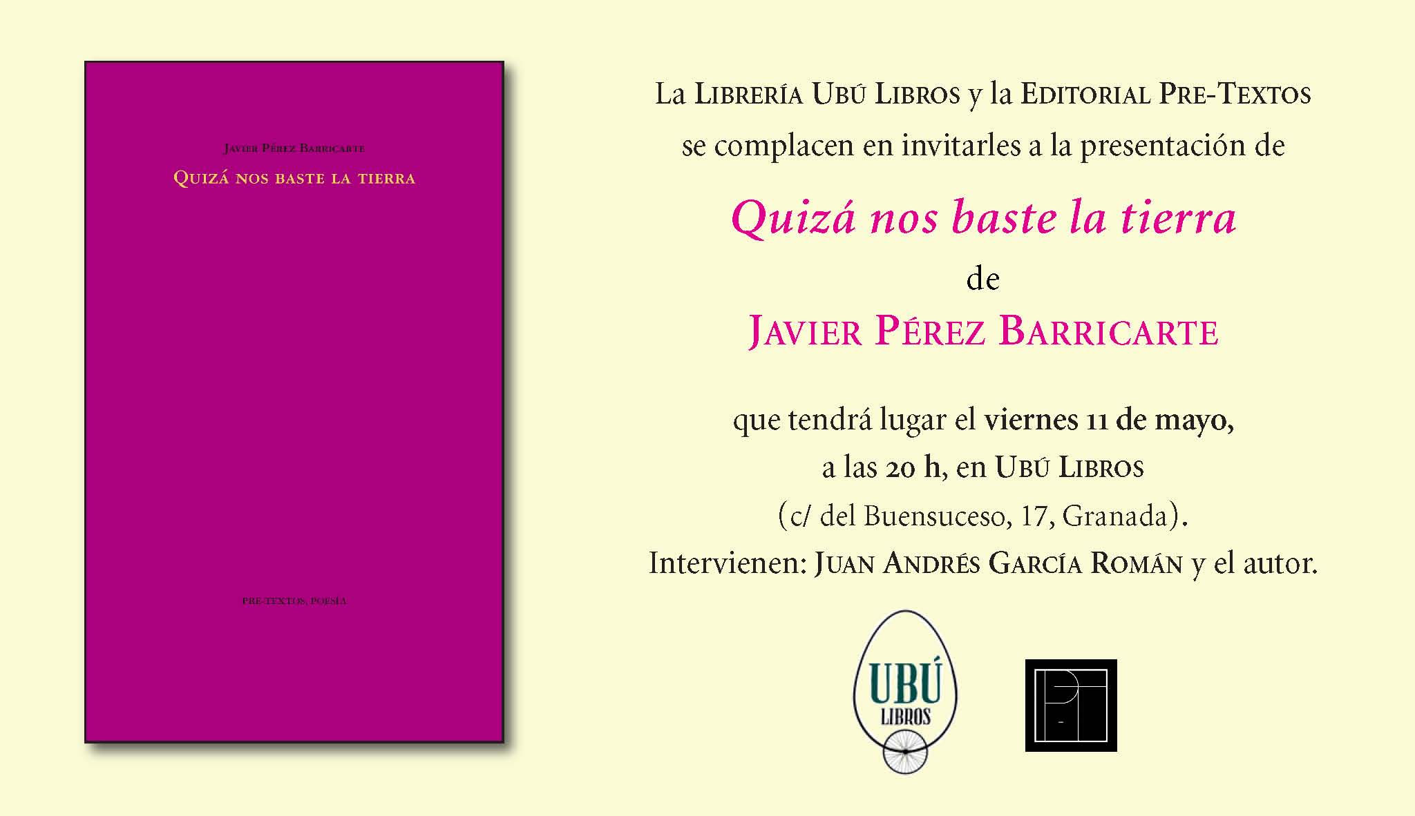 Javier Barricarte-Granada